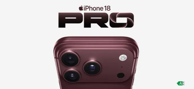 Promo: Apple iPhone 18 Pro. Preordina ora